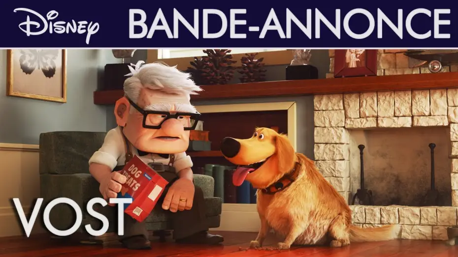 Watch film Carl's Date | Le rendez-vous galant de Carl - Bande-annonce officielle (VOST) | Disney