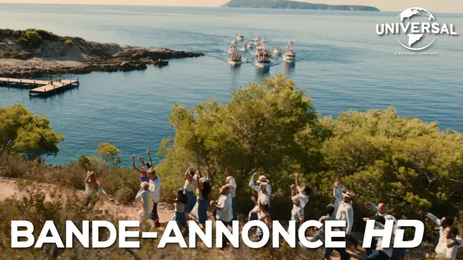 Watch film Mamma Mia! Here We Go Again | Mamma Mia : Here We Go Again - Bande Annonce VOST
