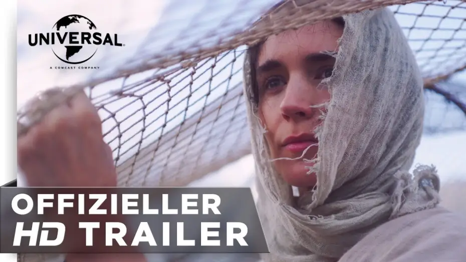 Watch film Mary Magdalene | Maria Magdalena - Trailer deutsch/german HD