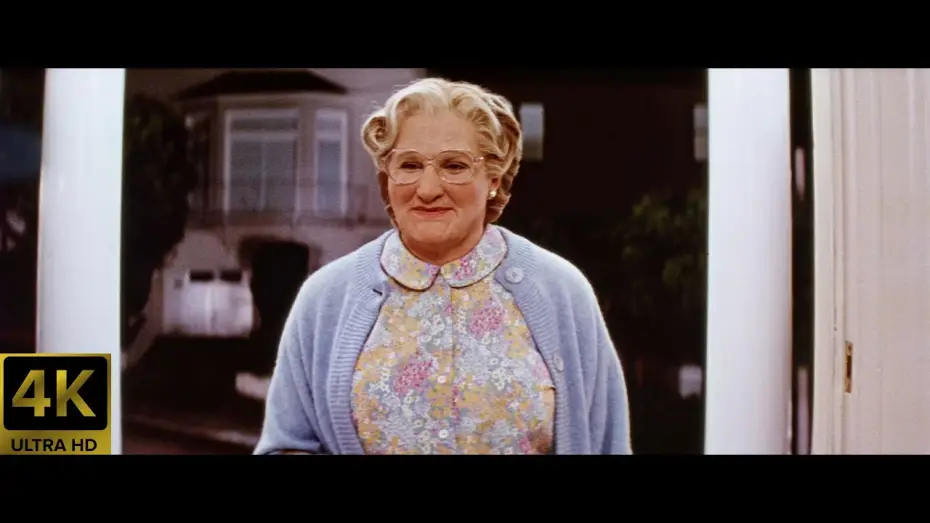 Watch film Mrs. Doubtfire | Theatrical Trailer