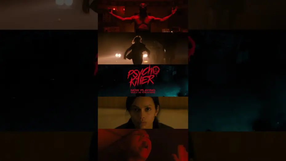 Watch film Psycho Killer | Now playing in theaters.