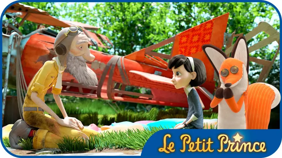 Watch film The Little Prince | Jardin [Extrait]
