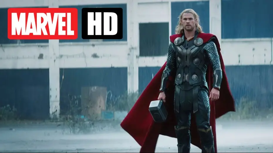Watch film Thor: The Dark World | Thor - The Dark Kingdom - Trailer 1 - Deutsch HD
