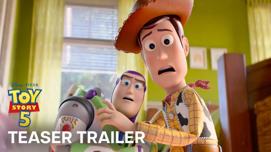 Watch film Toy Story 5 | zwiastun #1 [dubbing]