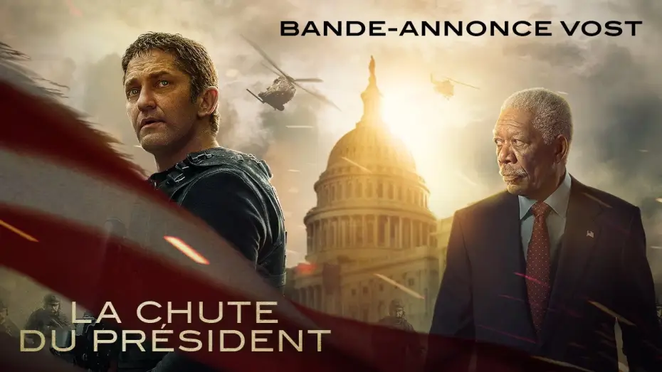 Watch film Angel Has Fallen — Bande Annonce VOST