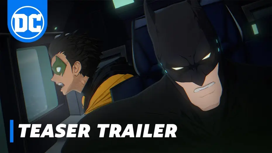 Watch film Batman Ninja vs. Yakuza League — Teaser Trailer [Subtitled]