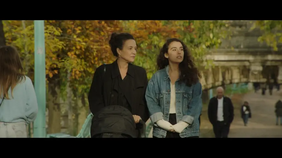 Watch film Blue Marks | Blue Marks Teaser