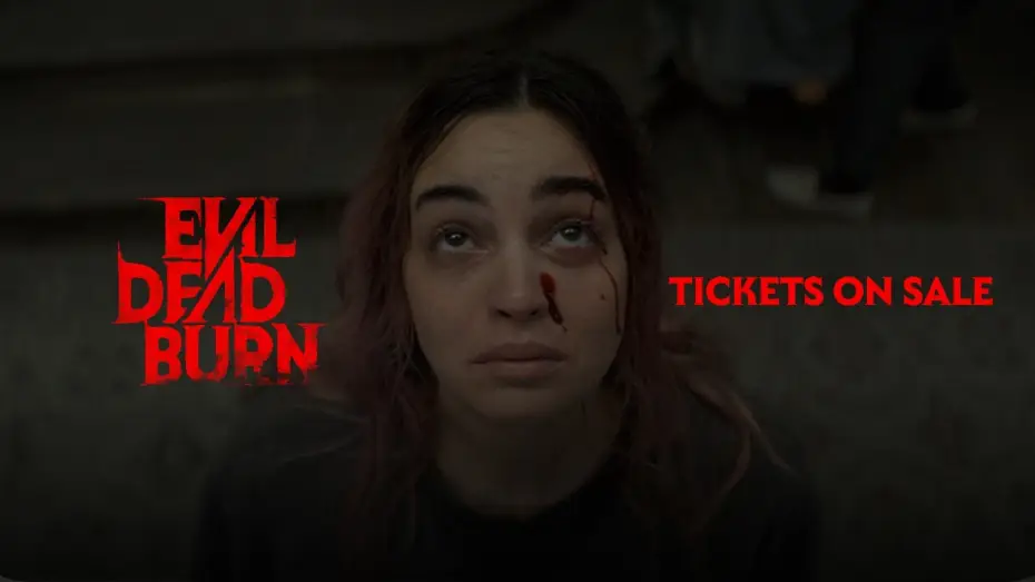 Watch film Evil Dead Burn — Tickets on Sale