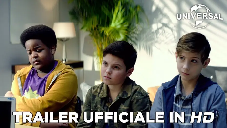 Watch film Good Boys | Good Boys - Quei cattivi ragazzi - Trailer Ufficiale Italiano