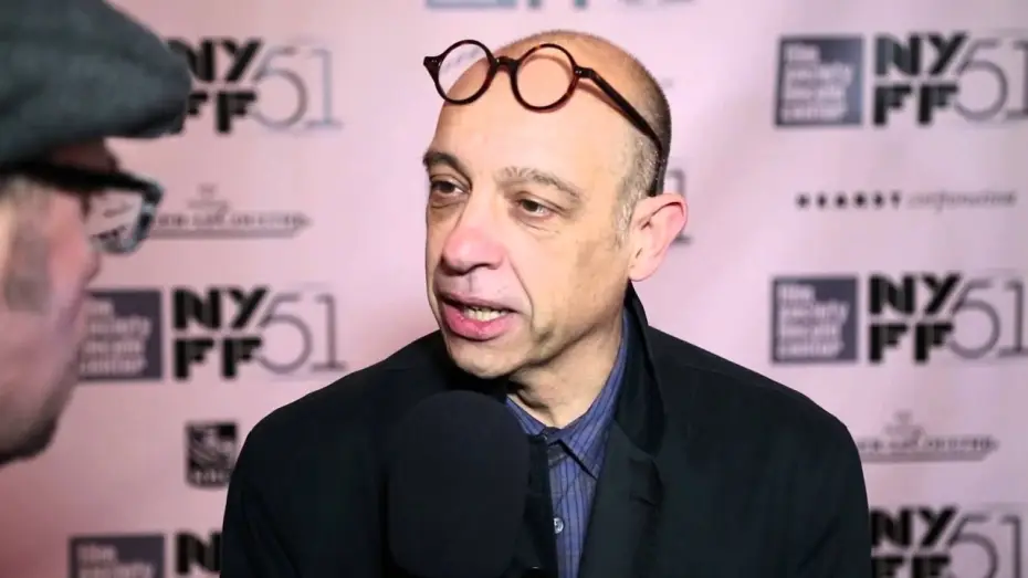 Watch film Inside Llewyn Davis — NYFF51: Bruno Delbonnel - "Inside Llewyn Davis" Red Carpet