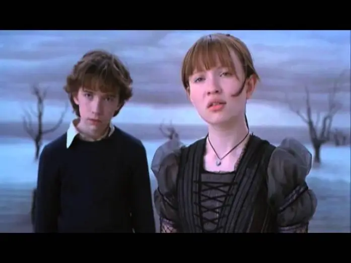Watch film Lemony Snicket's A Series of Unfortunate Events | Lemony Snicket: Una Serie Di Sfortunati Eventi - Trailer