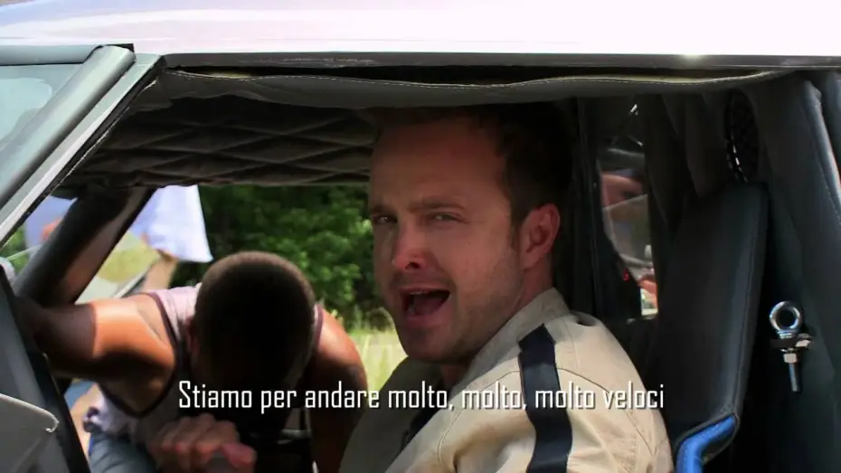 Watch film Need for Speed | Need for Speed Featurette THE GUYS