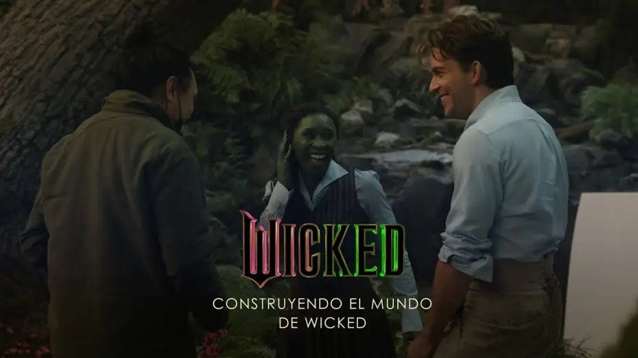 Watch film Wicked | Construyendo el Mundo de Wicked [VOSE]