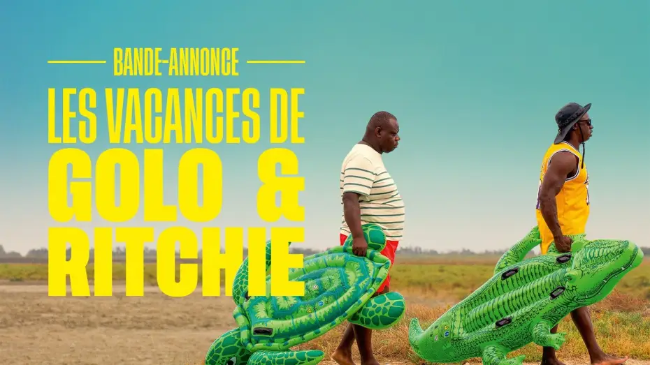 Watch film Les Vacances de Golo & Ritchie — Les vacances de Golo & Ritchie - Bande-annonce