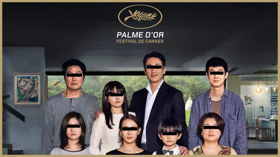 Watch film Parasite | PARASITE - PALME D'OR au Festival de Cannes 2019