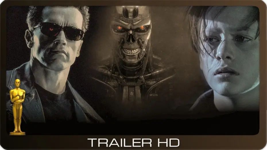 Watch film Terminator 2: Judgment Day | Terminator 2 - Trailer #1 - Deutsch HD