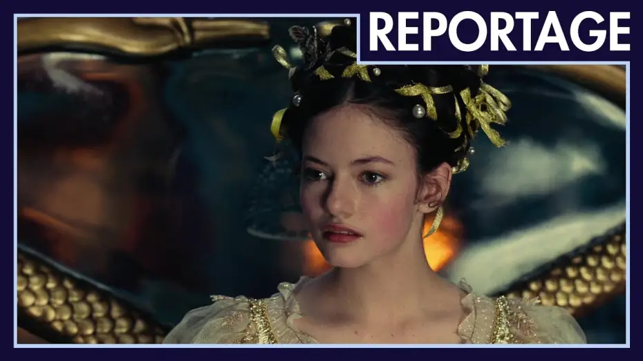 Watch film The Nutcracker and the Four Realms — Casse-Noisette et les Quatre Royaumes - Reportage : Une histoire féérique