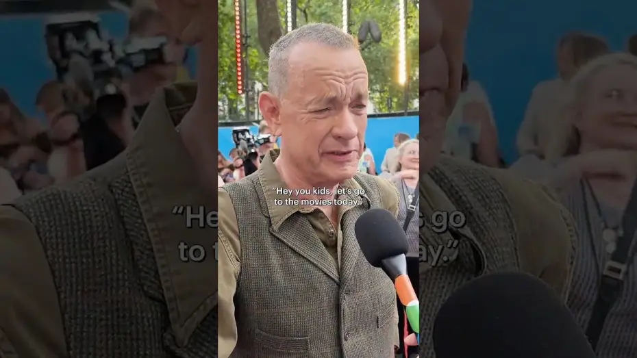 Watch film Toy Story 5 — Four Theatrical Favorites with Tom Hanks