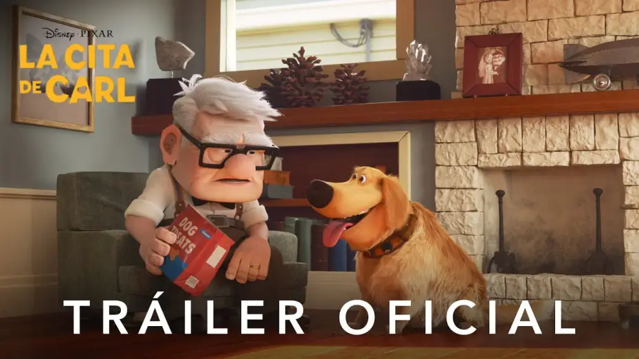 Watch film Carl's Date | Tr&aacute;iler oficial en castellano