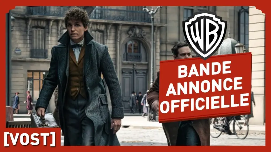 Watch film Fantastic Beasts: The Crimes of Grindelwald | Les Animaux Fantastiques 2 : Les Crimes de Grindelwald - Bande Annonce VOST