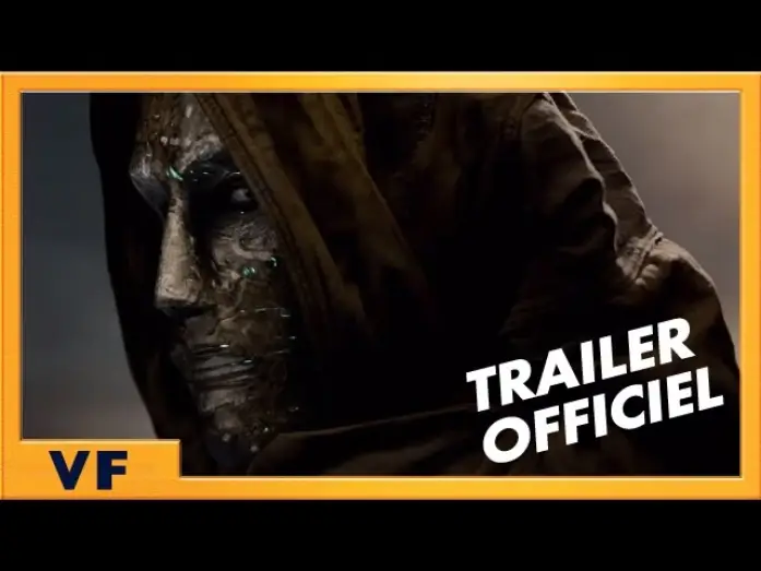Watch film Fantastic Four | Les 4 Fantastiques - Bande Annonce 2 VF