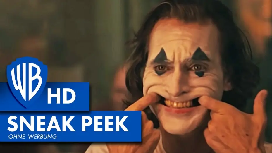 Watch film Joker | Joker | Sneak Peek: 8 Minuten | Deutsch HD