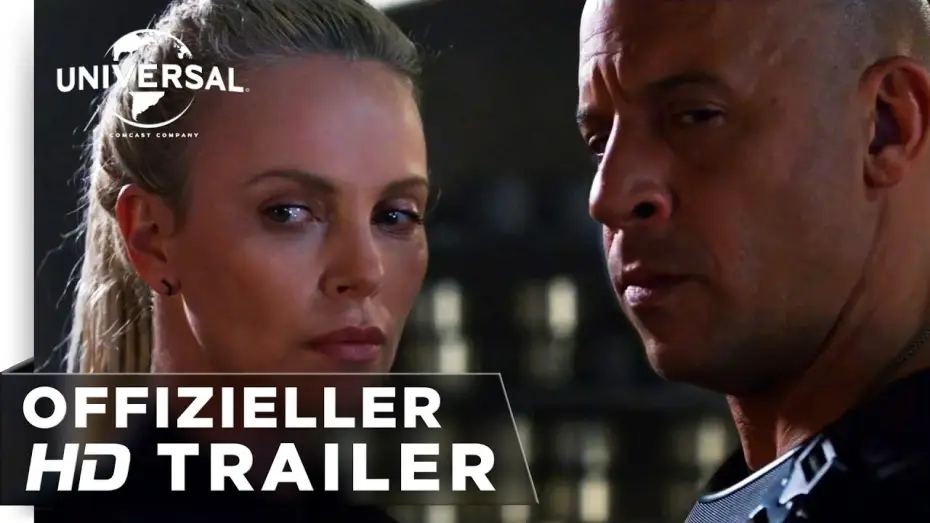 Watch film The Fate of the Furious | Fast & Furious 8 - Trailer 1 - Deutsch HD