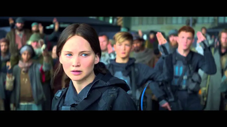 Watch film The Hunger Games: Mockingjay - Part 2 — Bande-annonce 1 VOST
