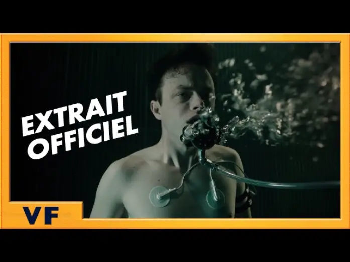 Watch film A Cure for Wellness | A Cure for Life - Extrait La Cuve [Officiel] VF HD