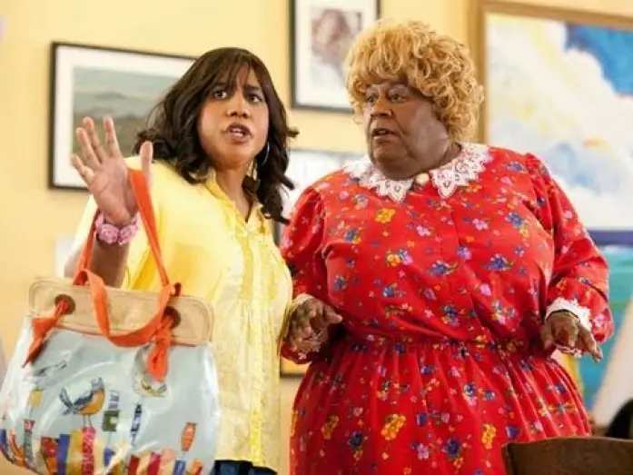Watch film Big Mommas: Like Father, Like Son | BIG MAMA'S HAUS 3 - DIE DOPPELTE PORTION (Martin Lawrence) | Trailer [HD]