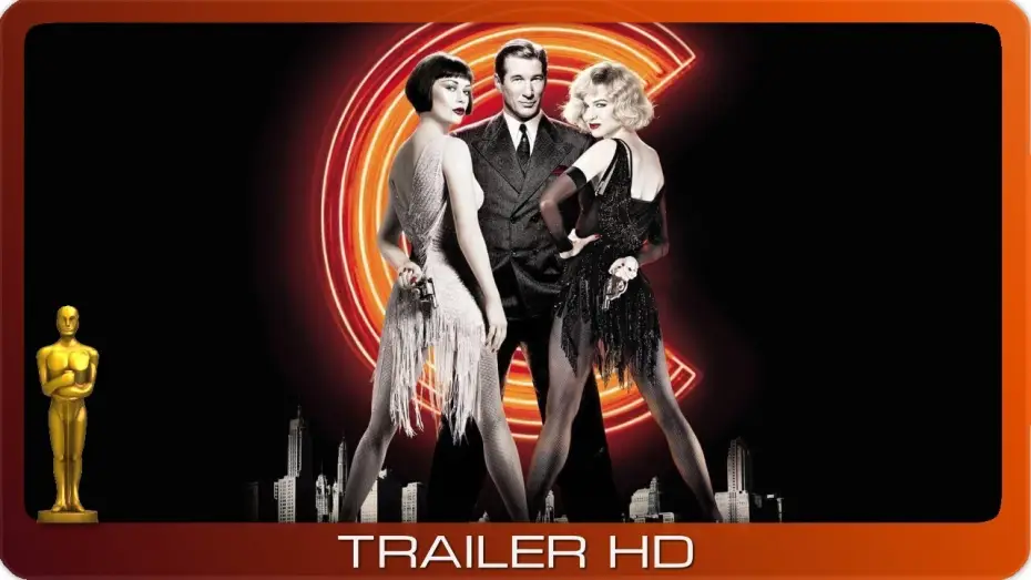 Watch film Chicago — Chicago ≣ 2002 ≣ Trailer