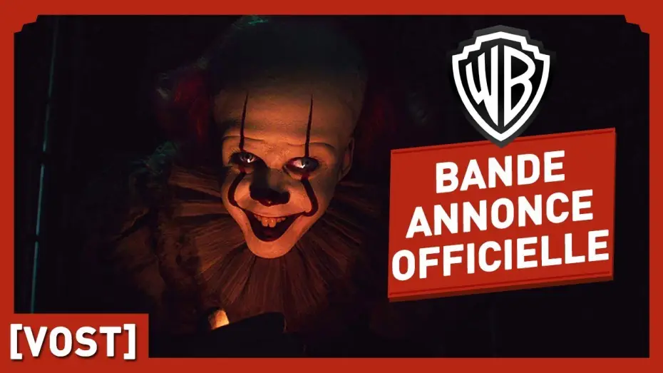 Watch film It Chapter Two — Ça : Chapitre 2 - Teaser VOST