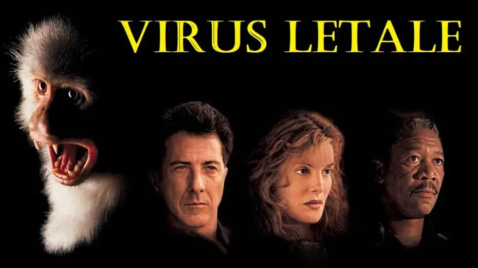 Watch film Outbreak | Virus letale (film 1995) TRAILER ITALIANO