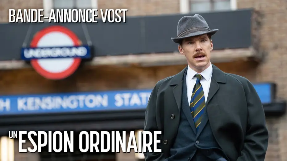 Watch film The Courier | UN ESPION ORDINAIRE - Bande Annonce #2 [VOST]