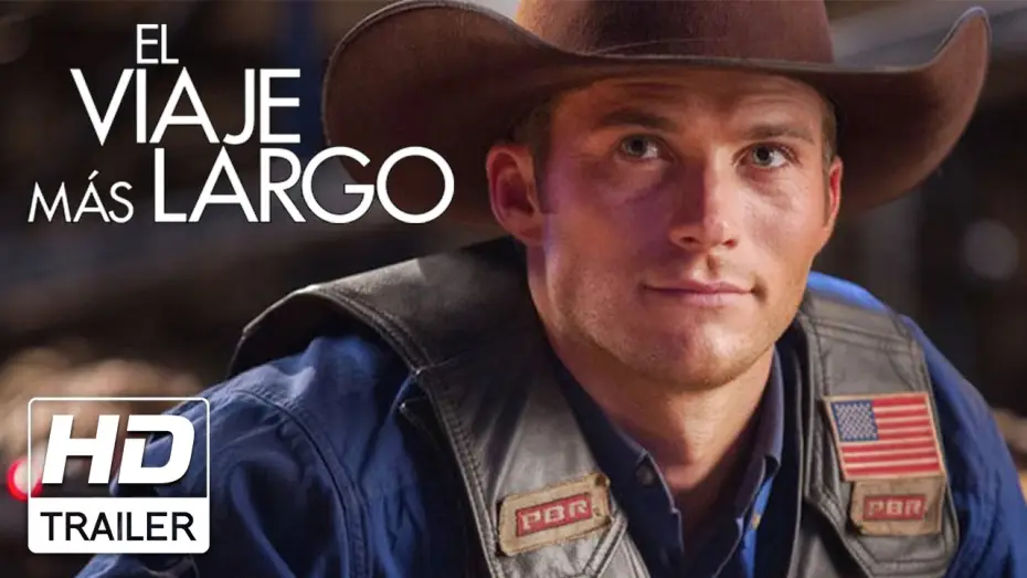 Watch film The Longest Ride — EL VIAJE MÁS LARGO | Tráiler