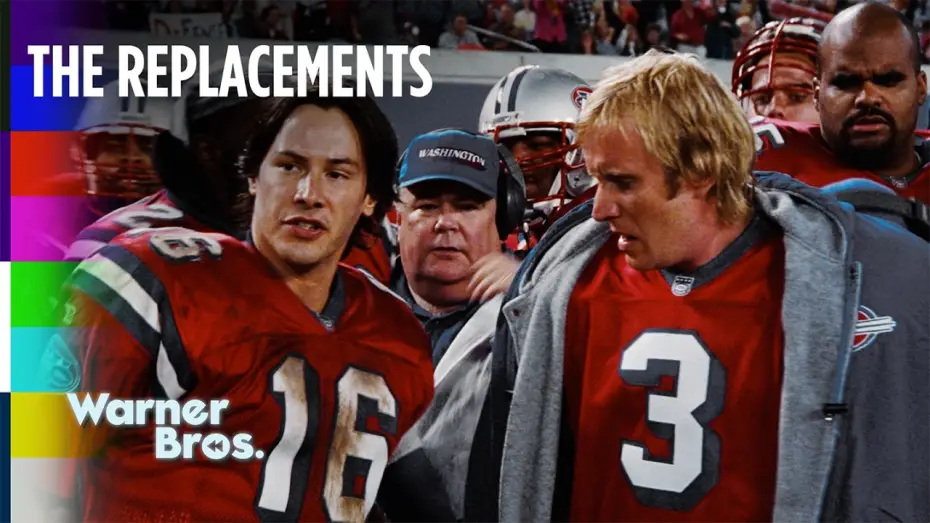 Watch film The Replacements — Pain Heals Speech