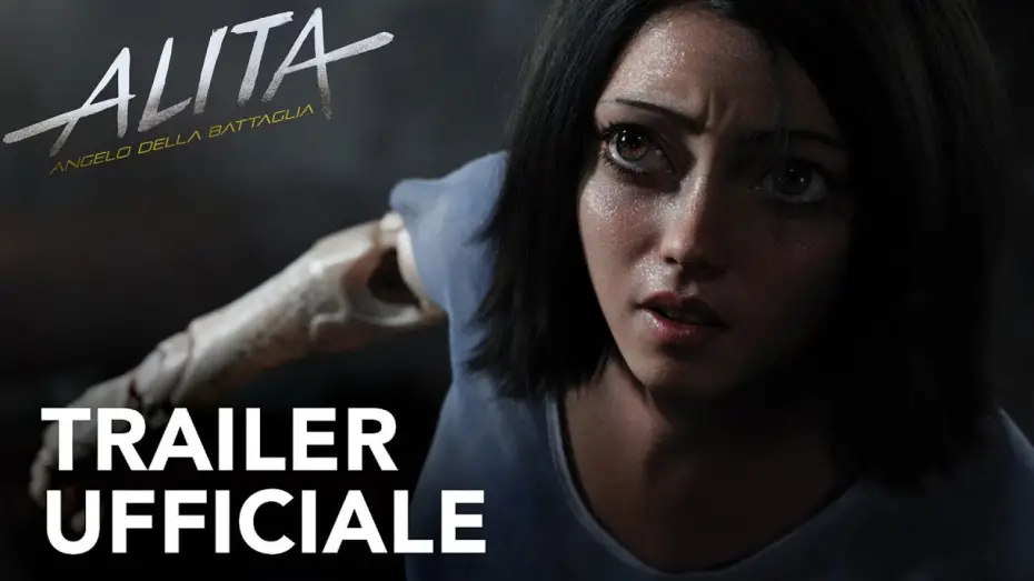 Watch film Alita: Battle Angel | Trailer #1