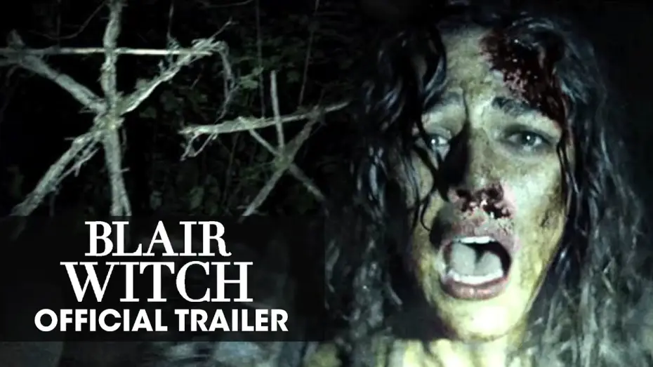 Watch film Blair Witch | Blair Witch (2016 Movie) Trailer - &ldquo;Don&rsquo;t Go In There&rdquo;