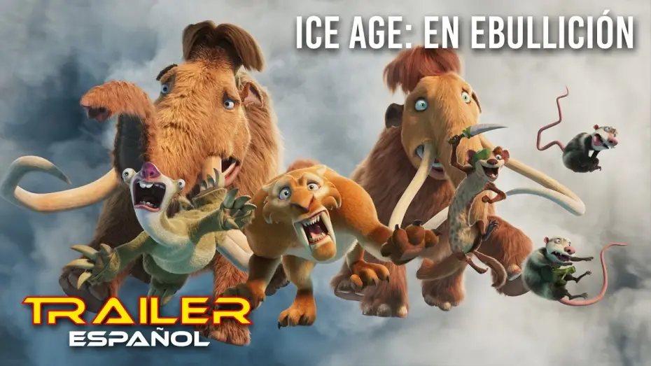 Watch film Ice Age: Boiling Point | Ice Age: En ebullici&oacute;n - Teaser tr&aacute;iler espa&ntilde;ol