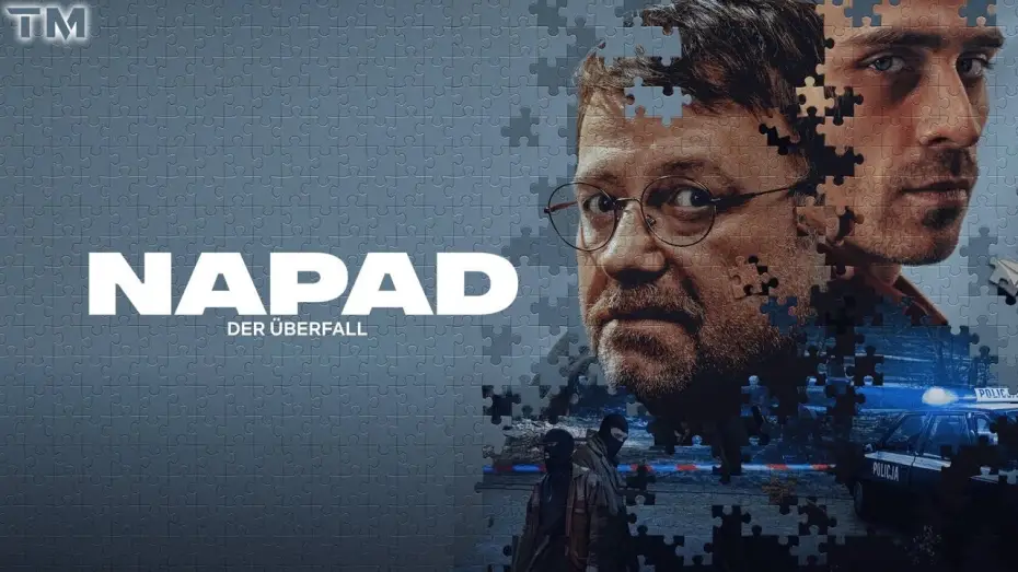 Watch film Justice | Napad - Der &Uuml;berfall - Trailer Deutsch (HD)