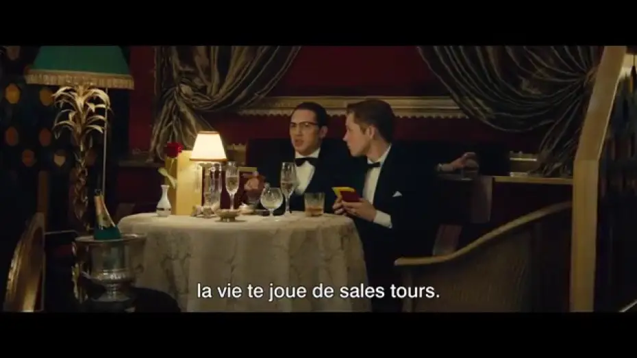 Watch film Legend | LEGEND - Extrait #1 VOST - Tom Hardy (2016)