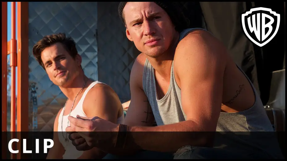 Watch film Magic Mike XXL — I Remember