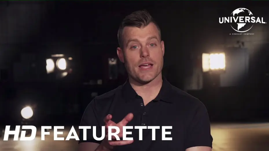 Watch film Skyscraper | Skyscraper - Featurette "Coulisses" VOST