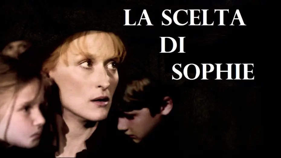 Watch film Sophie's Choice | La scelta di Sophie (film 1982) TRAILER ITALIANO