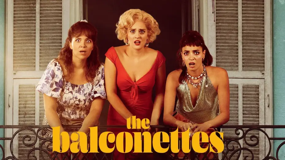 Watch film The Balconettes | Official Trailer [Subtitled]