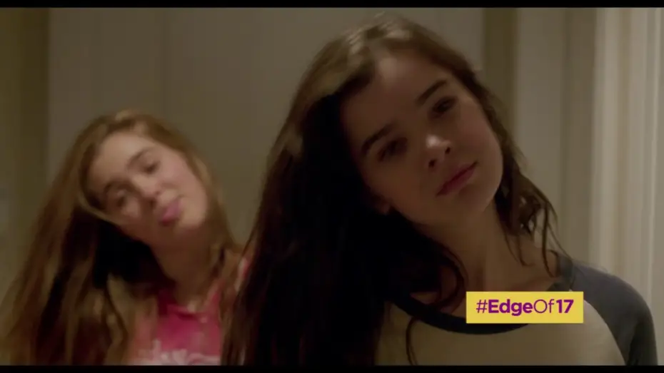 Watch film The Edge of Seventeen — RISK TV SPOT