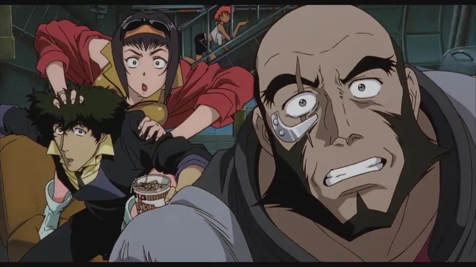 Watch film Cowboy Bebop: The Movie | Cowboy Bebop The Movie &ndash; Theatrical Trailer