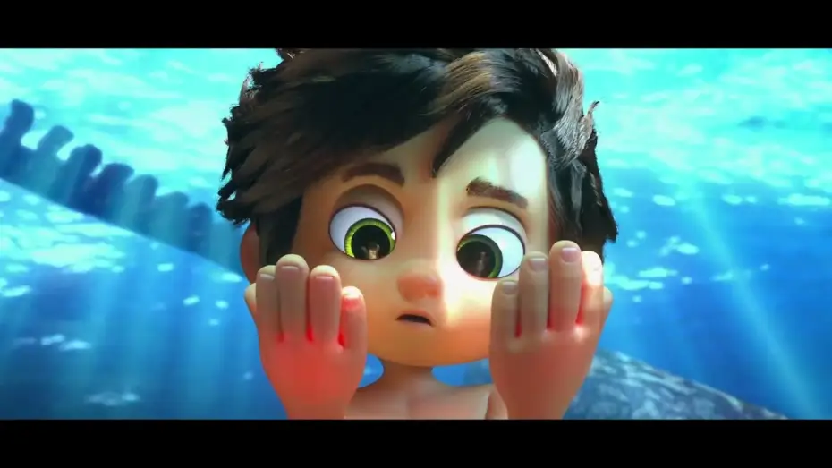 Watch film Dolphin Boy | El ni&ntilde;o delf&iacute;n - Trailer espa&ntilde;ol