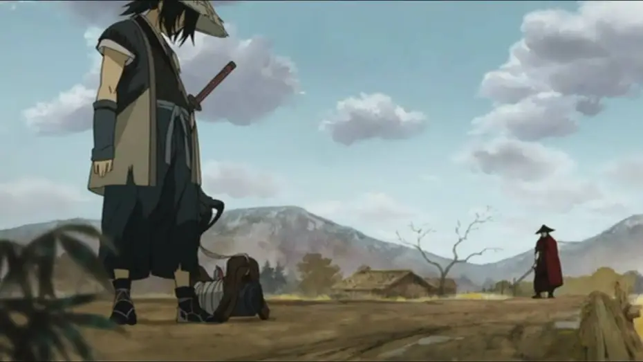 Watch film Sword of the Stranger — Sword of The Stranger Fan-made Trailer