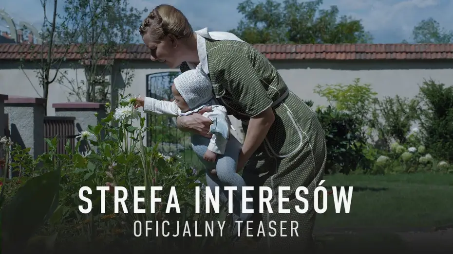Watch film The Zone of Interest | Teaser PL